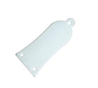 Accessori per Chitarra Copertura Per Truss Rod A 3 Fori Vuota Per Chitarra In Metallo, Adatta Per Accessori Per Chitarra For LP (Color : 01)