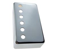 Accessori per Chitarra Copri Pickup Per Chitarra Humbucker Argento, Spaziatura Tra I Poli 52 Mm Per Parti Di Chitarra For LP