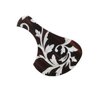 Accessori Per Chitarra Folk Classico Acrilico Intarsiato In Palissandro Battipenna Protettivo Decorativo Antigraffio Accessorio per Chitarra Acustica