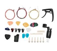 Accessori per Chitarra Kit Sunder Strings Cambiamento Copertina di Copertura per Chiodo Capo Copertura Combinata per Chitarre Elettriche e Altro Ancora