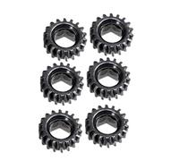 Accessori per Chitarra Parti Durevoli Degli Ingranaggi Dell'accordatore Per Chitarra Rapporto Di Trasmissione 1:18 Per Le Parti Di Ricambio Dei Picchetti Dell'accordatore Per Chitarra (Color : Black