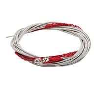 Accessori per chitarra per bassi in acciaio durevoli a lungo duratura per un per principianti per chitarra a 5 corde
