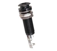 Accessori per Chitarra Perno Terminale Della Cinghia Di Uscita Del Cilindro Filettato Per Le Parti Del Jack Terminale Dello Strumento Chitarra Basso (Color : A)