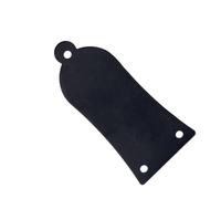 Accessori per Chitarra Piastra Di Copertura Per Truss Rod In Metallo A 3 Fori Parti Per Basso Elettrico Acustico A Forma Di Campana (Color : 01)