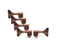 Accessori Per Chitarra Professionale Con Accordatore Per Basso A 5 Corde 4L1R/4R1L Piroli Per Accordatura Della Chitarra