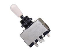 Accessori per Chitarra Selettore Pickup A 3 Vie Per Chitarra Da 1 Pezzo Per Parti Di Chitarra Elettrica (Color : E)