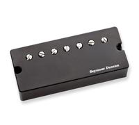 Accessori per chitarra Seymour Duncan Duncan SNT-N-A-B-7STR - SNT-N-A-B-7STR - SENTIENT 7 NECK ACTIVE SB NERO chitarra elettrica pickups