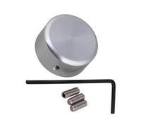 Accessori per Chitarra Toppers Per Chitarra In Lega Di Alluminio Manopole Pedale Per Effetti Pedale Parti Di Copertura Con Chiave Per Viti (Color : 05)