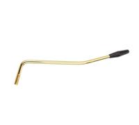 Accessori per Chitarra Whammy Bar Con Braccio Tremolo Per Chitarra Dorata Da 6 Mm Con Cappuccio Nero Per Parti Di Chitarra Elettrica