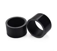 Accessori per ciclismo giovanile e kit distanziali affidabili progettati per migliorare l'esperienza di guida dei giovani ciclisti (30 + 40 + 50 mm)