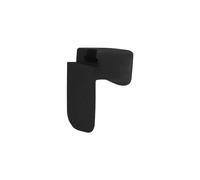 Accessori per clarinetto 1pc Clarinetto Protezione Per Le Dita Poggiapollice Clarinetto Poggiapollice Dito Saver Cuscino Pad Parti Di Strumenti A Fiato (Color : Bk)