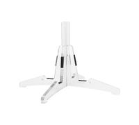 Accessori per clarinetto Accessori Per Strumenti Musicali Supporto Per Clarinetto Croce Supporto A Quattro Gambe Supporto Per Clarinetto Staccabile Espositore Per Strumenti (Color : Transparent)