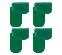 Accessori per clarinetto Accessorio Di Supporto Per Il Resto Del Clarinetto Da 4 Pezzi Supporto Per Manico Lungo Poggiapollice Cuscino Per Dito In Gel Di Silice Accessori Per Strumenti (Color : Light