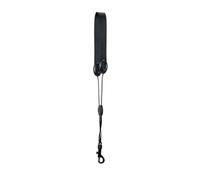 Accessori per clarinetto Cintura Per Clarinetto Con Tracolla Appesa Al Collo Per Clarinetto Con Accessori Di Supporto Per Fibbia (Color : Bk)