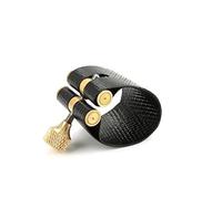 Accessori per clarinetto Clip Di Fissaggio Per Clarinetto Compatta Per Legatura Del Clarinetto Per Parte Di Ricambio In Bachelite Per Clarinetto (Color : A)
