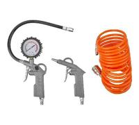 ACCESSORI PER COMPRESSORE KIT 3 PZ MAURER
