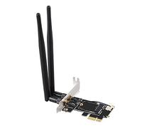 Accessori per computer Scheda PCIE-1X for adattatore doppia antenna NGFF-Ekey