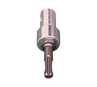 Accessori per Convertitori un Testa con Codolo Elettrico SDS DIY Adattatore per Punte da Trapano Utensile Elettrico Trivella Quadrata Durevole(C)
