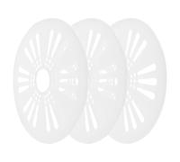Accessori per copertura spinner per lavatrice semiautomatica in plastica da 3