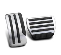 Accessori Per Copripedale Freno E Acceleratore In Acciaio Inossidabile Auto Per Per Pathfinder 2013 2014 2015-2023 coperture dei freni