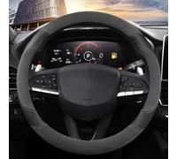 Accessori Per Coprivolante Per Auto A Forma Di O Copriruota Interno Per CT4 CT5 XT4 CT6 XT6 ATS SRX XTS CTS EXT XT5(Titanium)