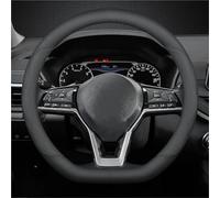 Accessori per coprivolante per auto Coprivolante Auto Per N&issan 400Z Per Platinum Per Patrol Per Sentra Per Ariya Per Leaf Per Navara Per Frontier(Style 3)