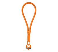 Accessori per cordino da polso in poliestere per tasca 4/3 cavo a mano con vite adattatore da 1/4 pollici Anti perso corda cordino stabilizzatore cinturino