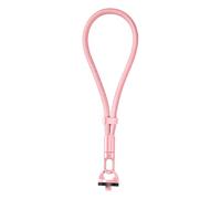 Accessori per cordino da polso in poliestere per tasca 4/3 cavo a mano con vite adattatore da 1/4 pollici Anti perso corda cordino stabilizzatore cinturino