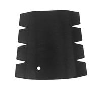 Accessori per Corno Francese Copri Maniglia In Corno Francese Parti Di Protezione Per Le Mani Di Strumenti Musicali In Corno Francese (Color : BK)