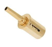 Accessori per Corno Francese Corno Francese Bocca Con Valvola Limitatrice Di Pressione Boccaglio Esercitatore Per L'allenamento Del Respiro Per Correggere Il Soffio