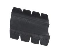 Accessori per Corno Francese Protezione Per Impugnatura In Pelle Di Corno Francese Nero Accessori Per Paramani Per Corno Francese Per Strumenti In Ottone