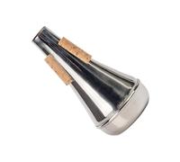 Accessori per Corno Francese Silenziatore Muto Per Corno Francese E Trombone Per Corno Francese, In Cupronichel, Per Strumenti In Ottone