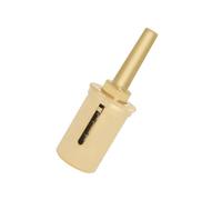 Accessori per Corno Francese Valvola Di Riduzione Della Pressione Del Bocchino Per Corno Francese Dispositivo Per L'allenamento Del Respiro Dello Strumento Per Corno Francese (Color : Gold)