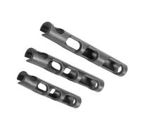 Accessori per correttore di gomma per postura dell'arco di violino accessori per violino