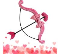 Accessori per costume per San Valentino, accessori per giochi di ruolo per San Valentino, accessori di scena per fidanzate, mogli, coppie, teatro scolastico, compleanno, festa, festa di famiglia