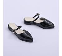 Accessori per costumi da bambola modello di sandali e pantofole in scala 1/6