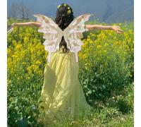 Accessori per Costumi Da Fata per Giochi di Finzione E Spettacoli Teatrali