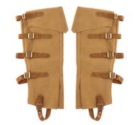 Accessori per costumi da soldato per stivali, custodia per stivali,