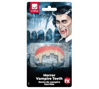 Accessori Per Costumi Di Halloween Con Denti Da Vampiro In Vinile Morbido