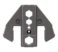 Accessori per crimpatura TOOLCRAFT PLE-0E Adatto per tipo di cavo: RG58, RG59, RG62, RG6 adatto per marca (morsetti)