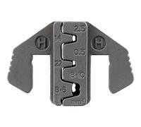 Accessori per crimpatura TOOLCRAFT PLE-0H per connettore piatto, per connettore sub-D Apertura di serraggio: 2.5-10 m