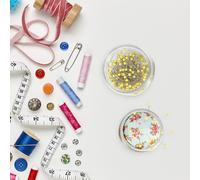 Accessori Per Cucito Spilli Da Strumento Cucire Porta Degli Strumenti Di