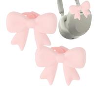 Accessori per cuffie audio - Arco in silicone 3D, Set di 2 accessori per cuffie da videogioco, per lo streaming, lo studio, il lavoro, i viaggi,