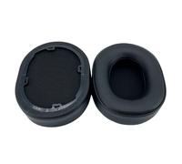 Accessori per cuffie di ricambio facili Cuscinetti traspiranti Copertura per fascia per HS55 HS55 HS65 Lavoro di gioco Isolamento acustico Sostituzione del cuscinetto auricolare