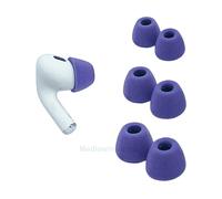 ACCESSORI PER CUFFIE E AURICOLARI COMPLY COMPLY cuscinetti schiuma AirPods Pro 1ª 2ª generazione M Viola