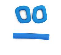 ACCESSORI PER CUFFIE E AURICOLARI INF per Logitech G35, G930, G430 e F450 - Blu