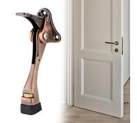 Accessori per Cunei Della Porta Interna Regolabile in Lega di Zinco Semplice