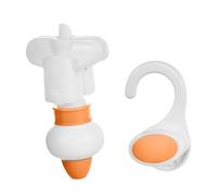 Accessori per dispenser per sacchetti di ricarica, dispenser con gancio