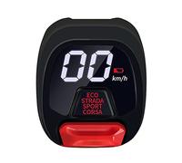 Accessori per display per strumenti di montaggio cronometro compatibili con kit Segway Ninebot Gokart/Gokart PRO/Gokart Lamborghini Electric Kart, non per Gokart Kit2/Gokart Pro2