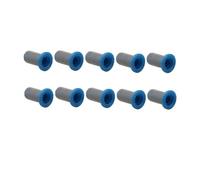 accessori per droni 10PCS Agricoltura Pesticidi Ugello di Spruzzo Prevenzione Delle Perdite Elemento Filtrante Filtro In Acciaio Inox 50/100 Maglie di Filtrazione (Color : 50mesh no anti-drip)